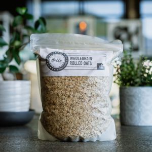 Wholegrain Rolled Oats