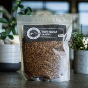 Muesli – Spiced Dukkah