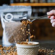 Spicy Muesli